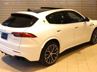 MASERATI GRECALE - 3