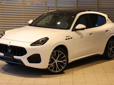 MASERATI GRECALE - 4