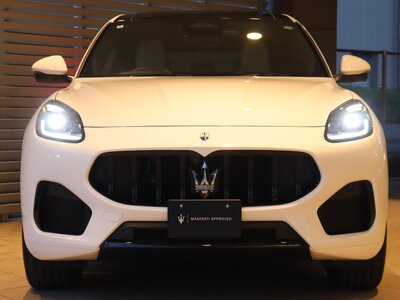 MASERATI GRECALE - 6