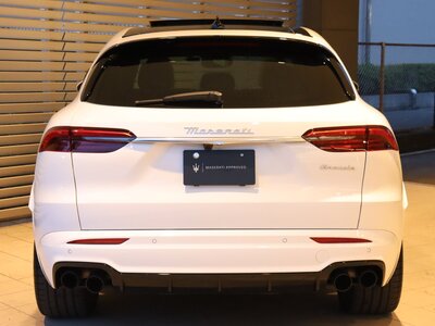 MASERATI GRECALE - 7