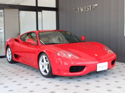 FERRARI 360 MODENA