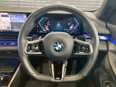 صورة مصغرة 52 لـ 2024 BMW 5 SERIES