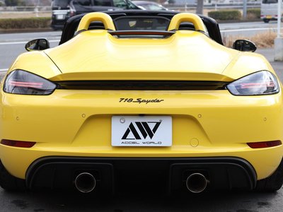 PORSCHE 718 SPYDER - 10