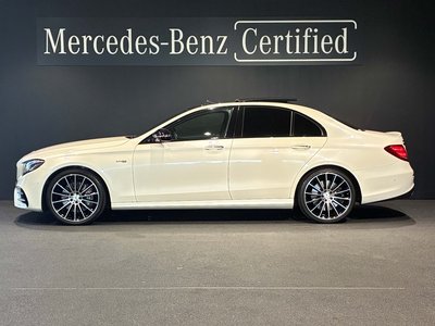 MERCEDES-BENZ E-CLASS AMG - 6