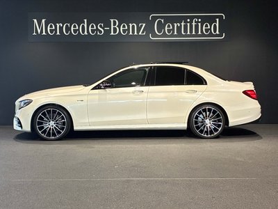 MERCEDES-BENZ E-CLASS AMG - 7