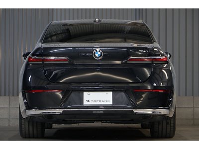 BMW 7 SERIES - 9