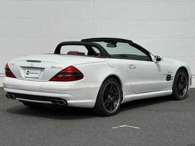 MERCEDES-BENZ SL AMG - 4
