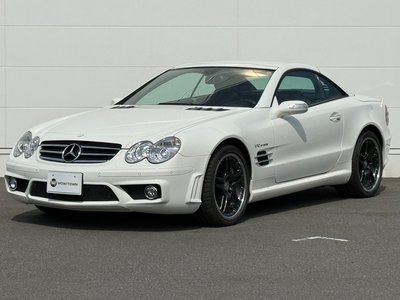 MERCEDES-BENZ SL AMG - 3