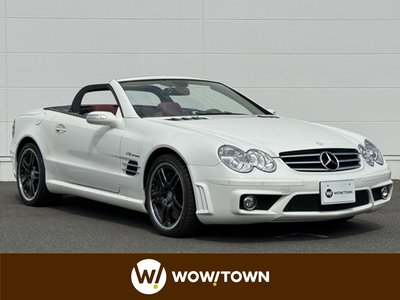 MERCEDES-BENZ SL AMG - 1