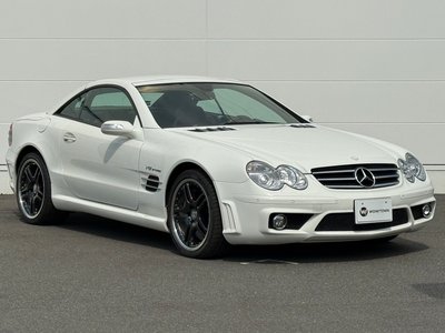 MERCEDES-BENZ SL AMG - 7