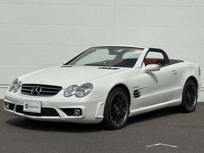 MERCEDES-BENZ SL AMG - 8
