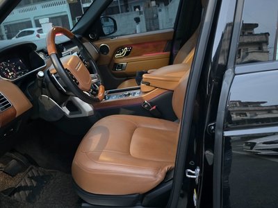 2018 LAND Rover RANGE ROVER — фото 10