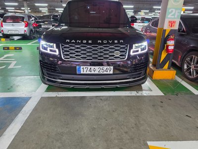2018 LAND Rover RANGE ROVER 缩略图 17
