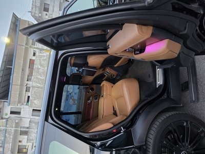 2018 LAND Rover RANGE ROVER — фото 9