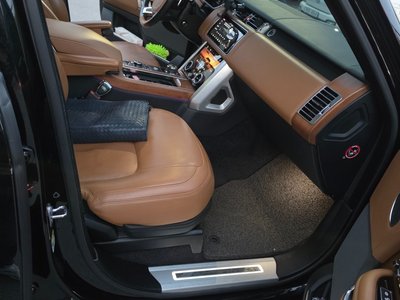 2018 LAND Rover RANGE ROVER 缩略图 11