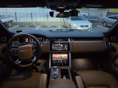 2018 LAND Rover RANGE ROVER — фото 8