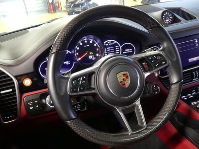 2022 Porsche CAYENNE 缩略图 12