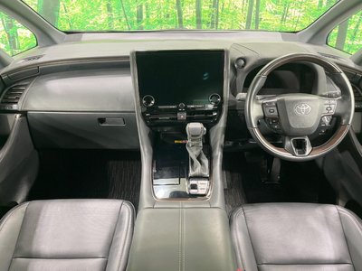 TOYOTA ALPHARD - 2