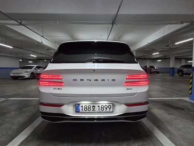 صورة 7 لـ 2025 Genesis GV80