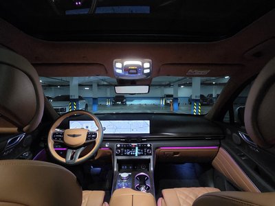 صورة 4 لـ 2025 Genesis GV80