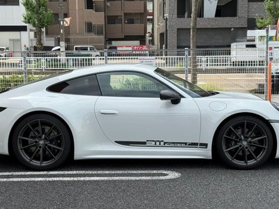 PORSCHE 911 CARRERA T - 3