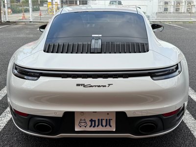 PORSCHE 911 CARRERA T - 4