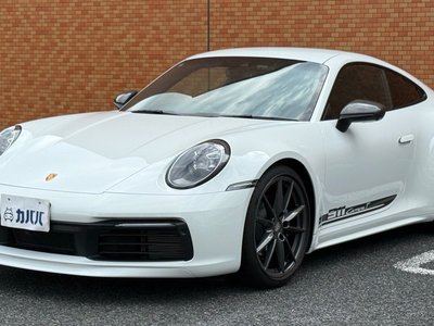 PORSCHE 911 CARRERA T - 1