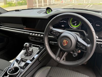 PORSCHE 911 CARRERA T - 5