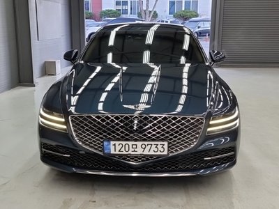 GENESIS G80 (RG3) - 1