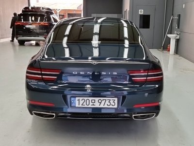 GENESIS G80 (RG3) - 4