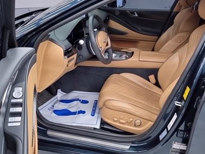 GENESIS G80 (RG3) - 5