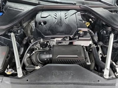GENESIS G80 (RG3) - 7