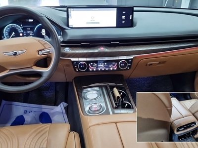 GENESIS G80 (RG3) - 6