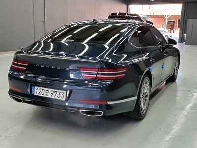 GENESIS G80 (RG3) - 2