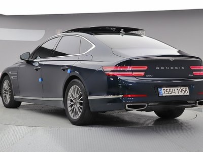 GENESIS G80 (RG3) - 5