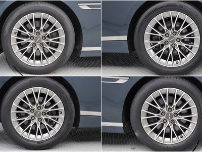 GENESIS G80 (RG3) - 4