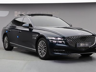 GENESIS G80 (RG3) - 2