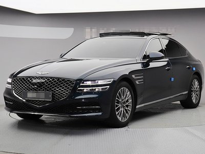 GENESIS G80 (RG3) - 1