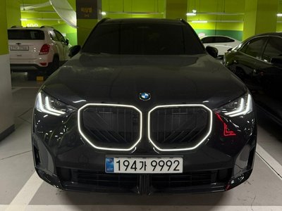 صورة 1 لـ 2025 BMW X3