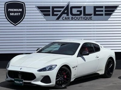MASERATI GRANTURISMO - 1
