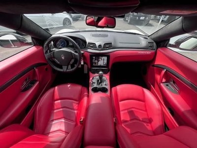 MASERATI GRANTURISMO - 3