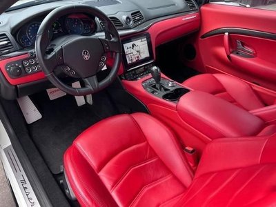 MASERATI GRANTURISMO - 5