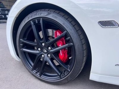 MASERATI GRANTURISMO - 9