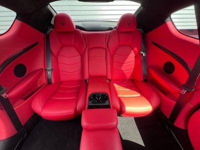 MASERATI GRANTURISMO - 4