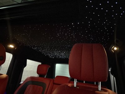 2021 Mercedes-BENZ G-CLASS — фото 9