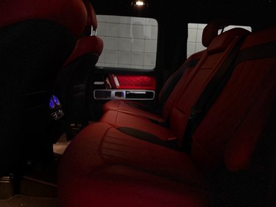 2021 Mercedes-BENZ G-CLASS 缩略图 13