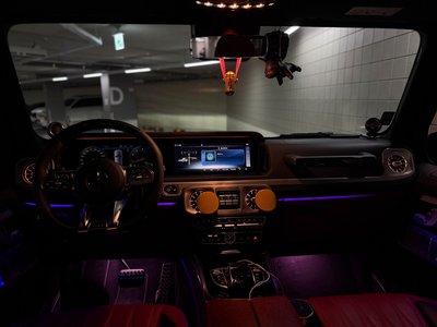 2021 Mercedes-BENZ G-CLASS 缩略图 12