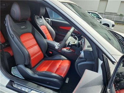 2019 Mercedes-BENZ C-CLASS AMG thumbnail 13