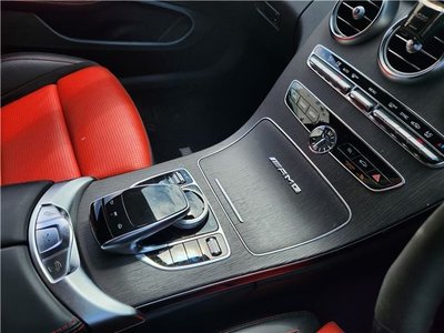 2019 Mercedes-BENZ C-CLASS AMG thumbnail 12