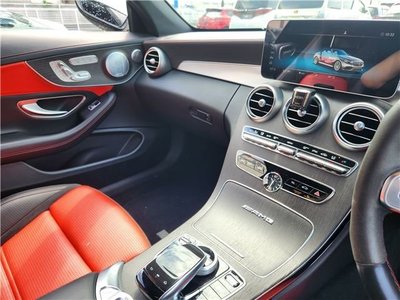 2019 Mercedes-BENZ C-CLASS AMG photo 10